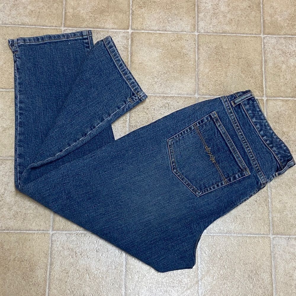 Indigo Palms Women’s Blue Jeans Size 10R